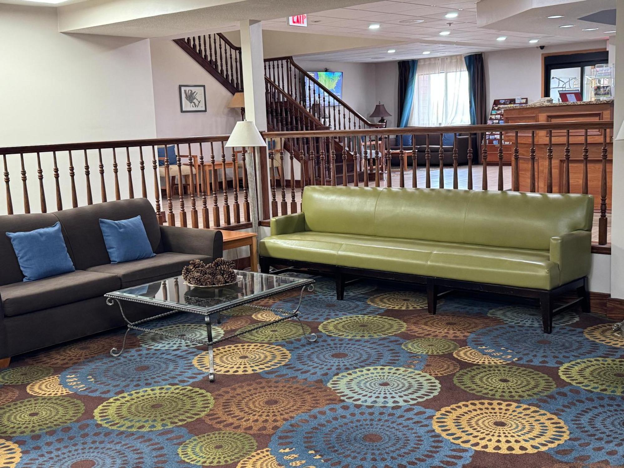 Baymont By Wyndham Mishawaka South Bend Area Hotel Buitenkant foto
