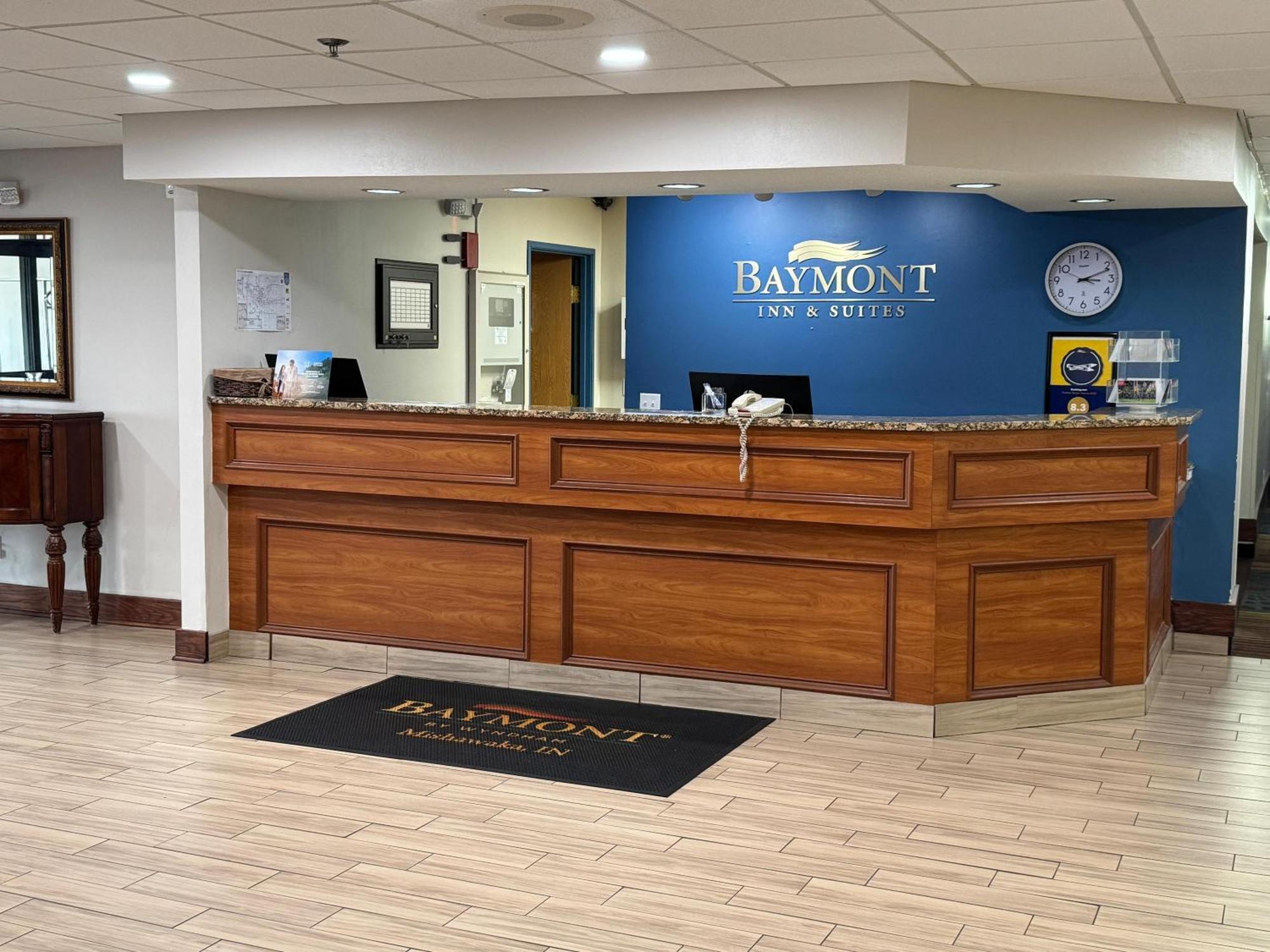 Baymont By Wyndham Mishawaka South Bend Area Hotel Buitenkant foto